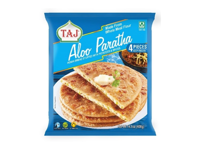 Taj Aloo Paratha