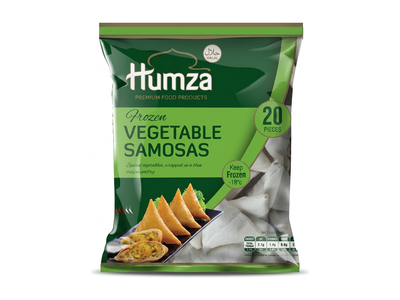 Humza Vegetable Samosas