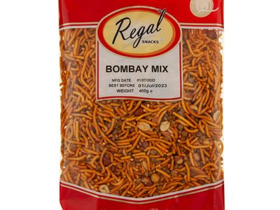 Bombay Mix