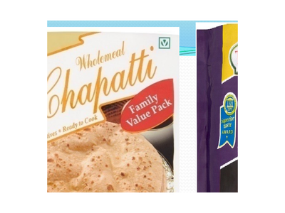 Taj Family Pack Chapati