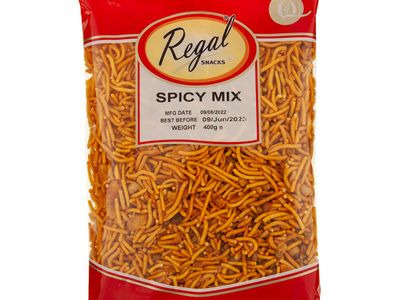 Spicy Mix