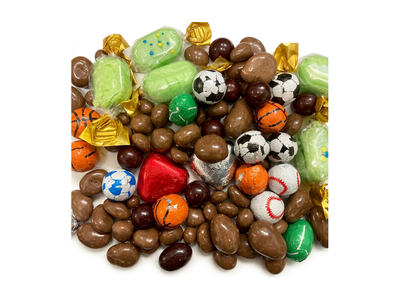 Halal Mixed Chocolate & Sweet