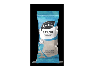 Greenfields Citric Acid