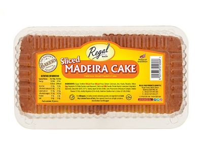 Plain Sliced Maderia