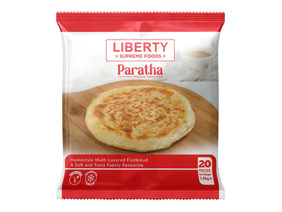Liberty Plain Paratha