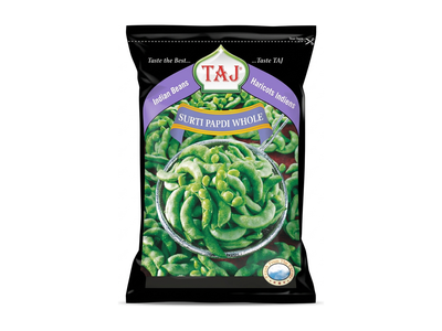 TAJ سرتی پاپڑی