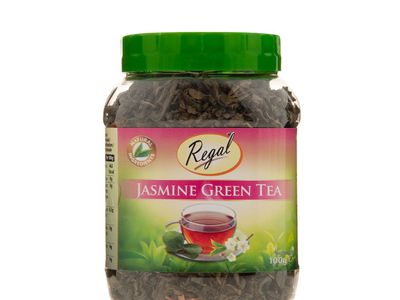 Jasmine Green Tea (Loose Tea)