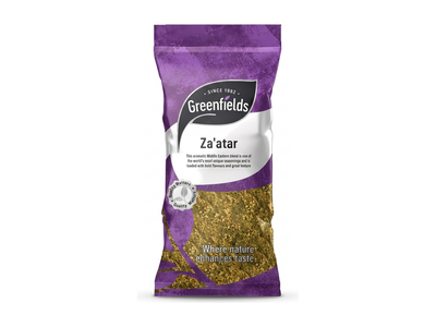Greenfields زعتر