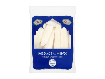 TAJ Mogo Cassava Chips