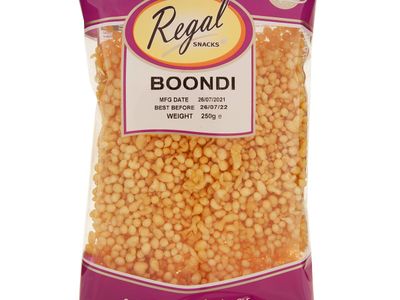 Boondi