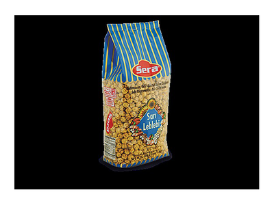 Sera Double Roasted Yellow Chickpeas