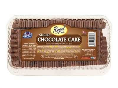 Chocolate Sliced Madeira
