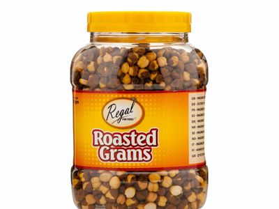 Roasted Grams (Mukkai)
