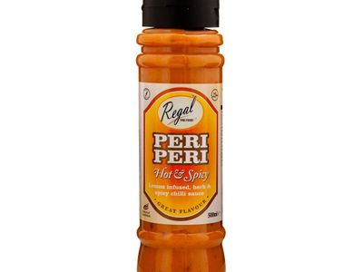 Peri Peri Sauce