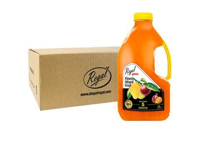 Mixed Fruit Juice 2L Case x6