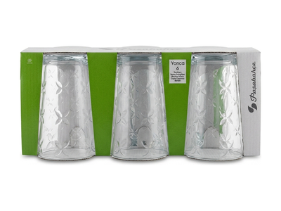 Yonca Su Bardagi Drinking Glasses