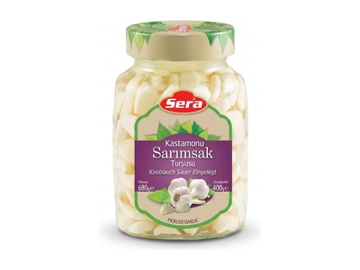 SERA ثوم مخلل