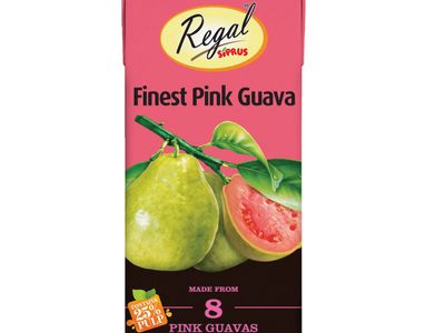 Pink Guava Tetra Juice 1L