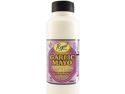 Garlic Mayo 1L