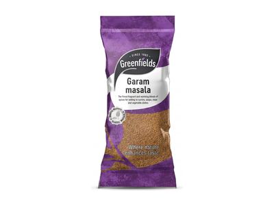 Greenfields غارام ماسالا