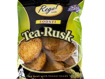 Soonfi Tea Rusk
