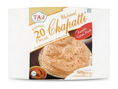 Taj Family Pack Chapati