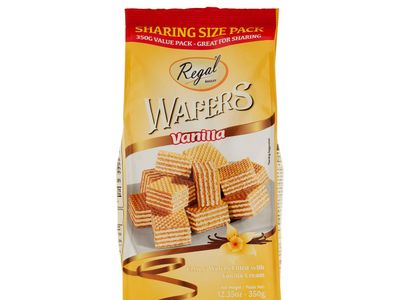 Vanilla Wafers