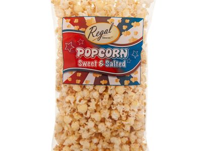 Sweet & Salted Popcorns 200g