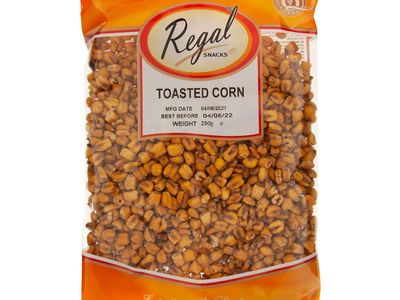 Toasted Corn