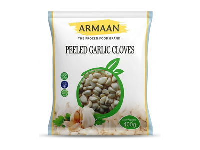 Arman Peeled Garlic Cloves