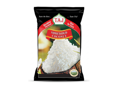 TAJ Shredded Coconut