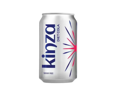 Kinza Diet Cola
