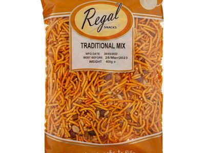 Traditional Mix