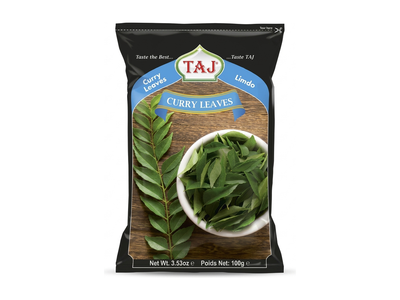 TAJ Curry Leaves