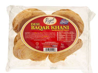 Desi Round Baqar Khani