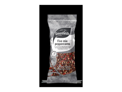Greenfields Five Mix Peppercorns