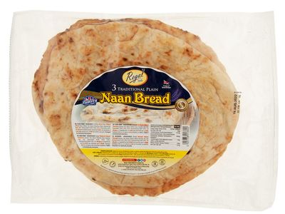 Naan Bread