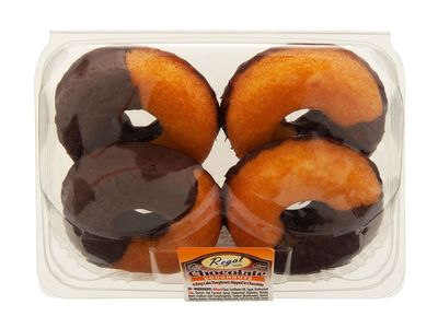 Chocolate Doughnuts