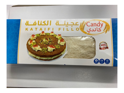 Candy Kataifi Fillo