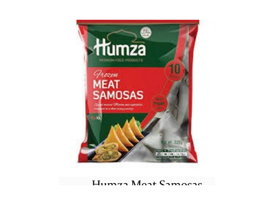 Humza Meat Samosas