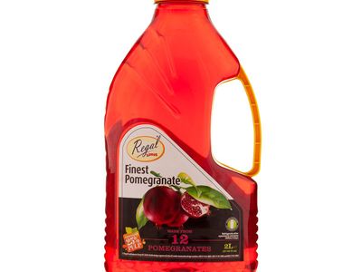 Pomegranate Juice 2L