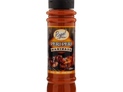 Peri-Peri Marinade