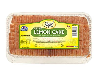 Lemon Sliced Madeira
