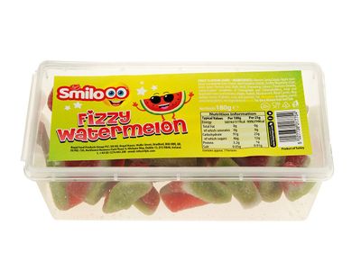 Fizzy Watermelons
