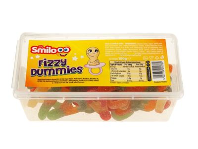 Fizzy Dummies