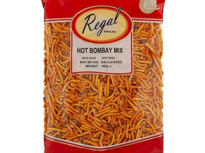 Hot Bombay Mix
