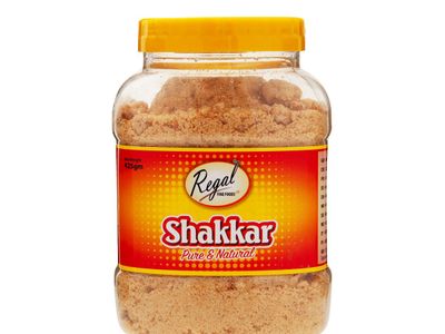Shakkar Jar