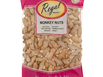 Monkey Nuts
