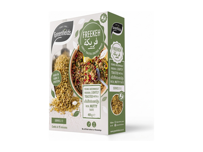 Greenfields Freekeh