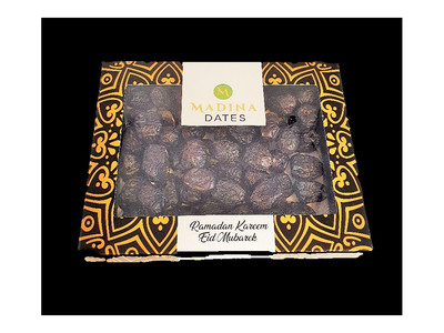 Madina Jumbo Ajwa Gift Box